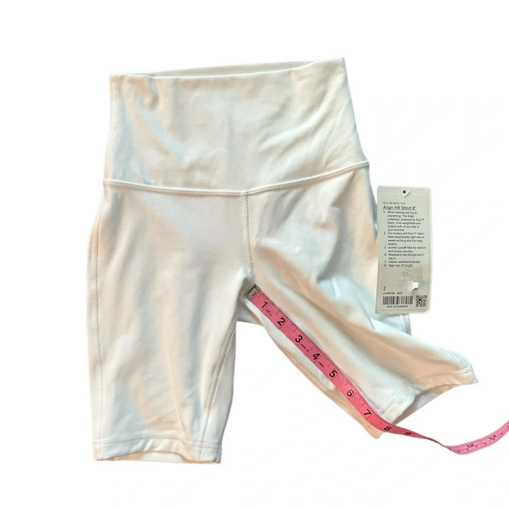 NWT‎ Lululemon Align HR Short 8